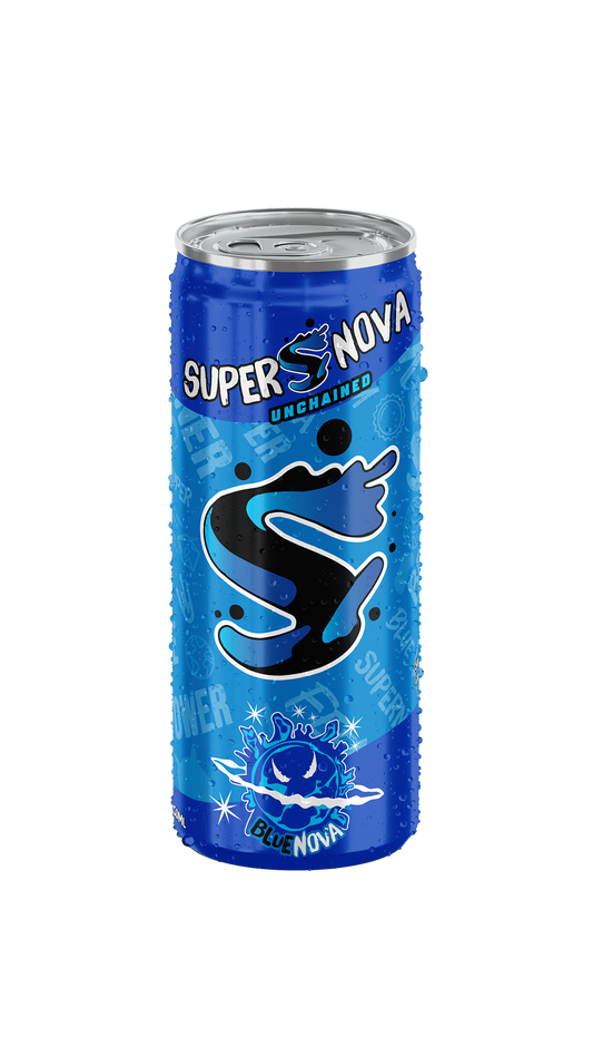 Super Nova Unchained - Blue Nova