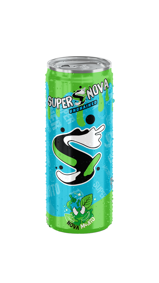 Super Nova Unchained - Mojito
