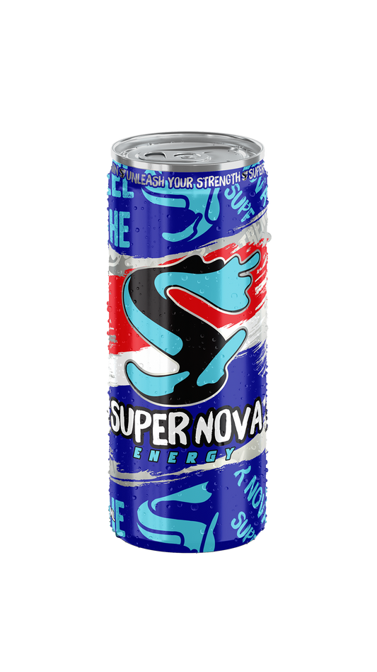 Super Nova Energy Drink