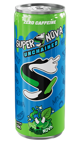 Super Nova Unchained - Mojito