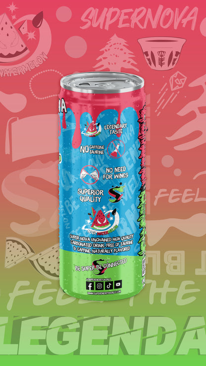 Super Nova Unchained - Watermelon