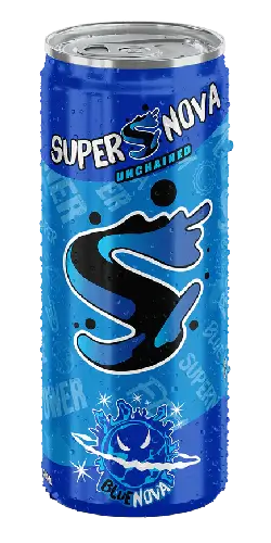 Super Nova Unchained - Blue Nova